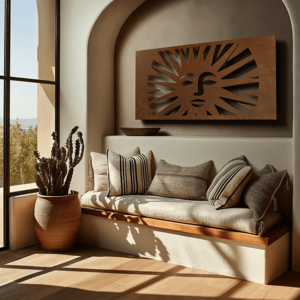 The Luz - Metal Wall Art - Anthem Classic