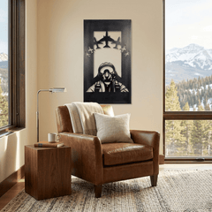 The Mach 1 - Metal Wall Art - Forge - Anthem Classic