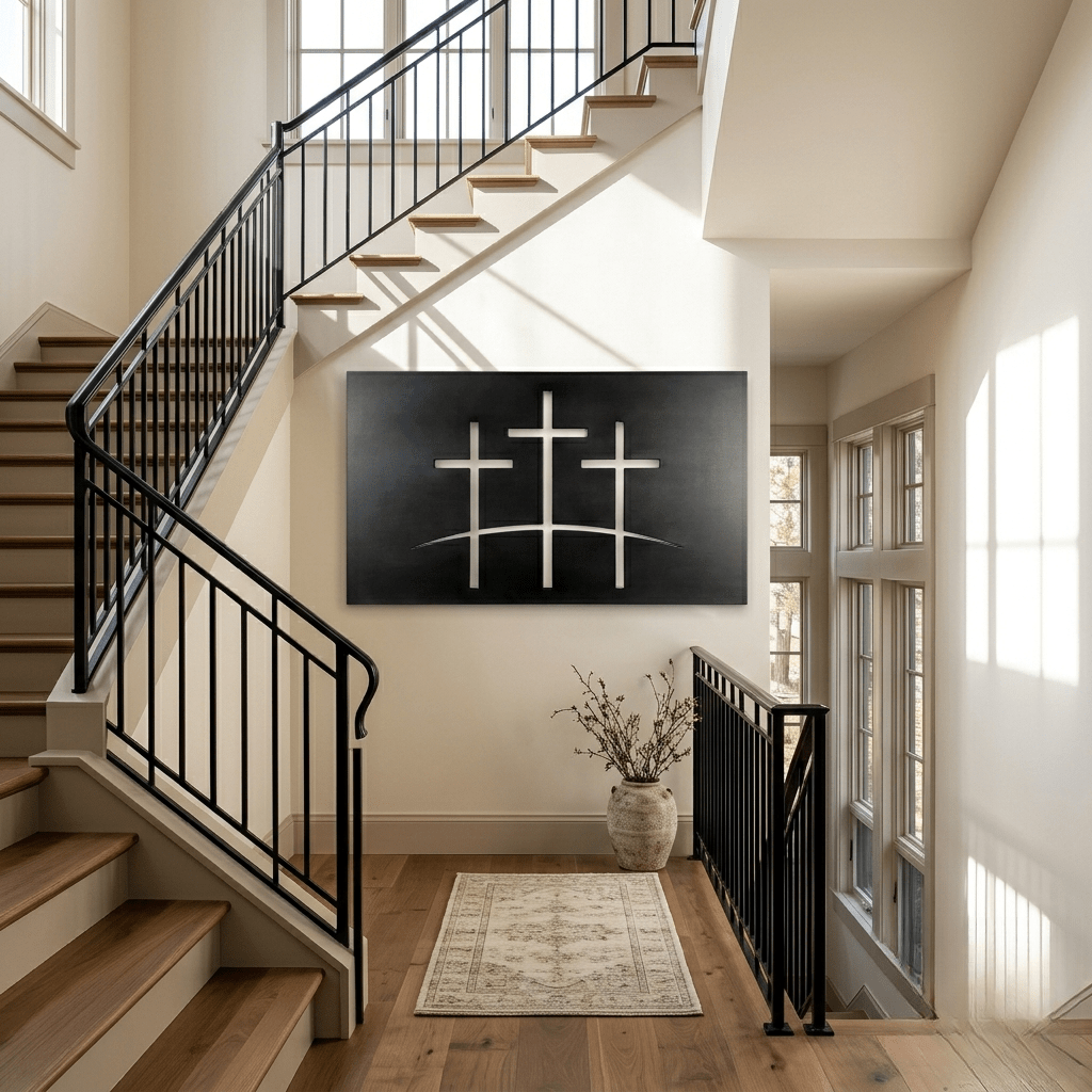 The Man of Sorrows - Metal Wall Art - Forge - Anthem Classic
