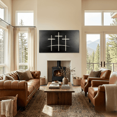 The Man of Sorrows - Metal Wall Art - Forge - Anthem Classic