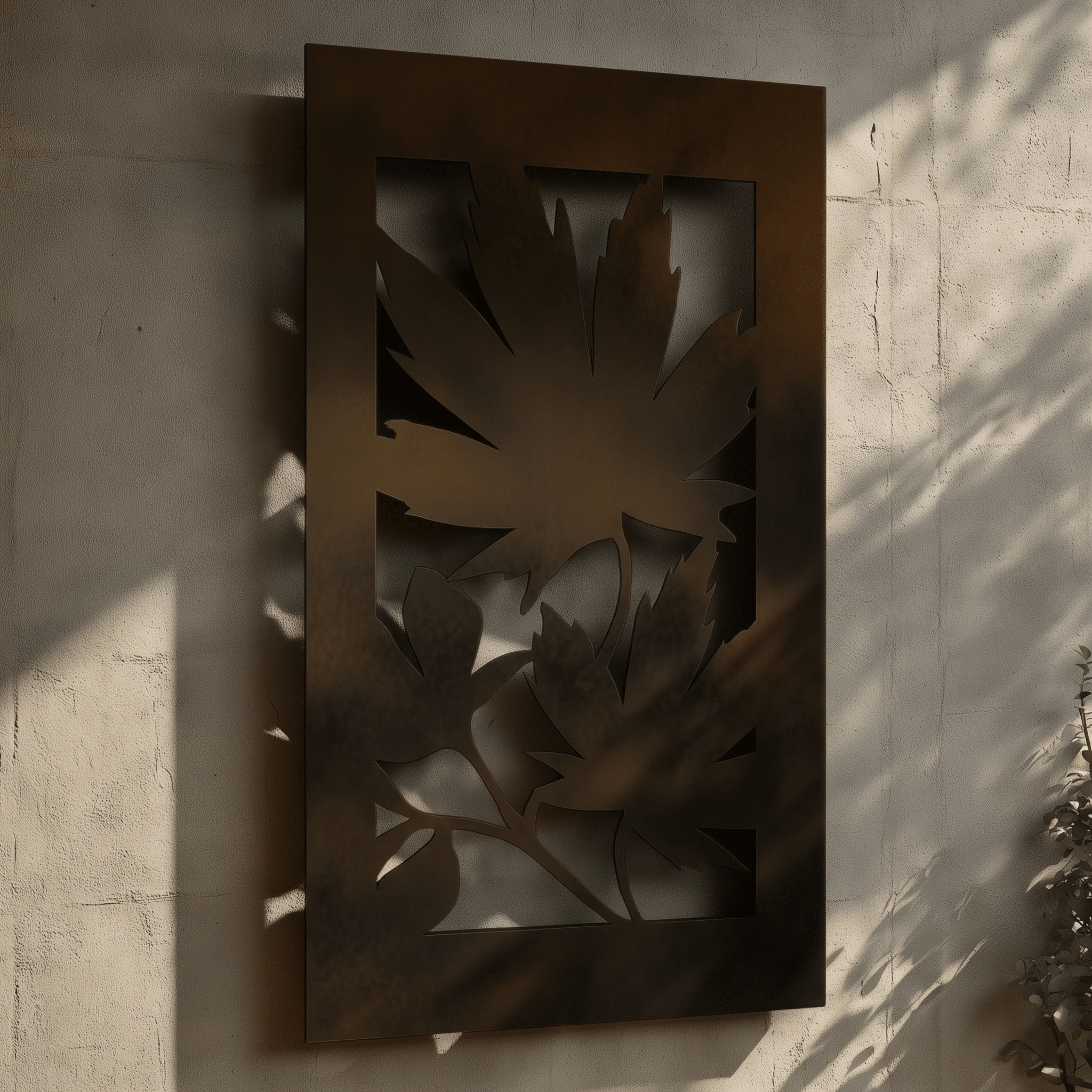 The Maple - Metal Wall Art - Anthem Classic