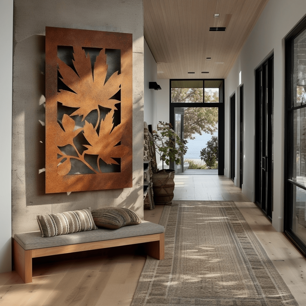 The Maple - Metal Wall Art - Anthem Classic