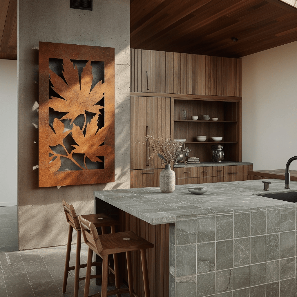 The Maple - Metal Wall Art - Anthem Classic