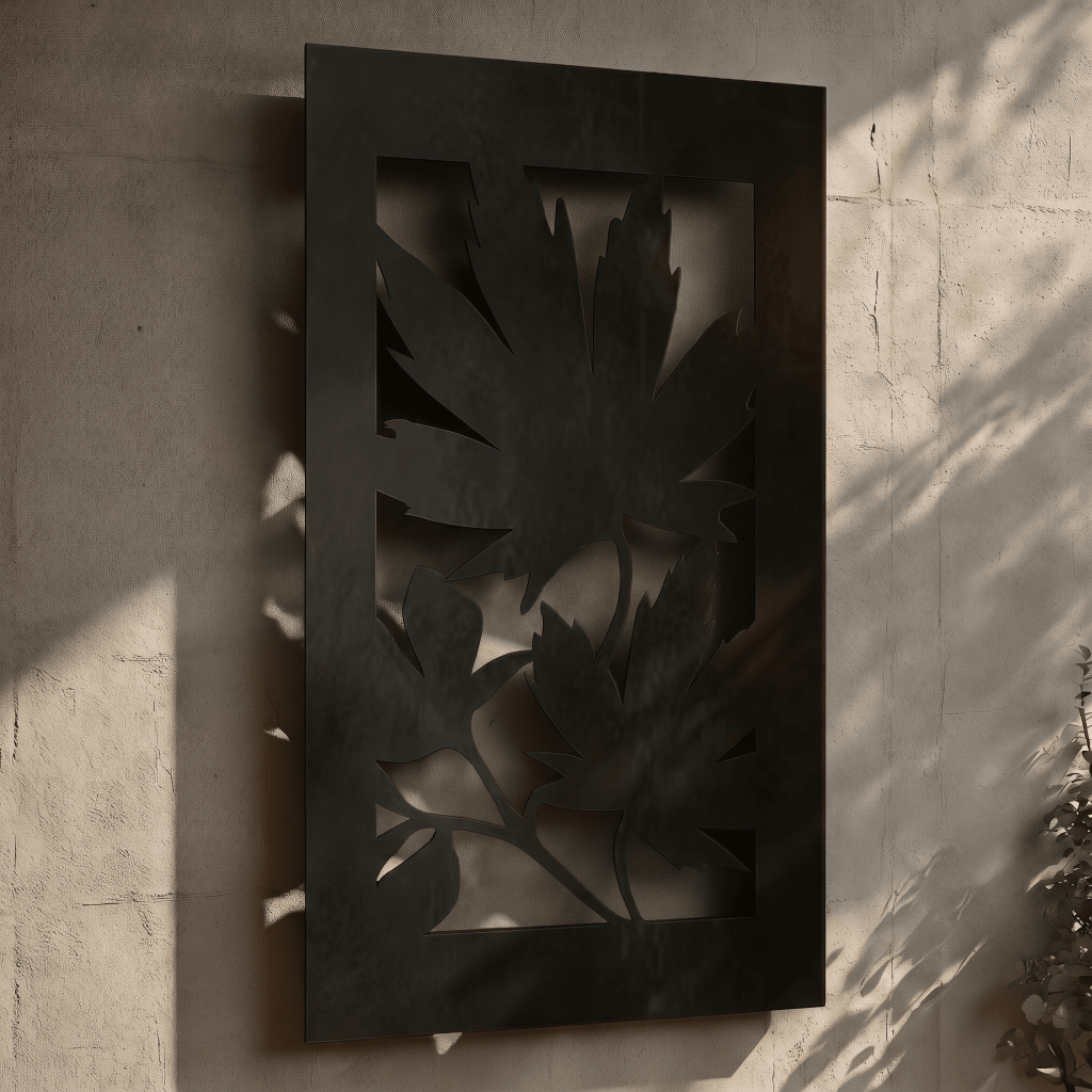 The Maple - Metal Wall Art - Forge - Anthem Classic