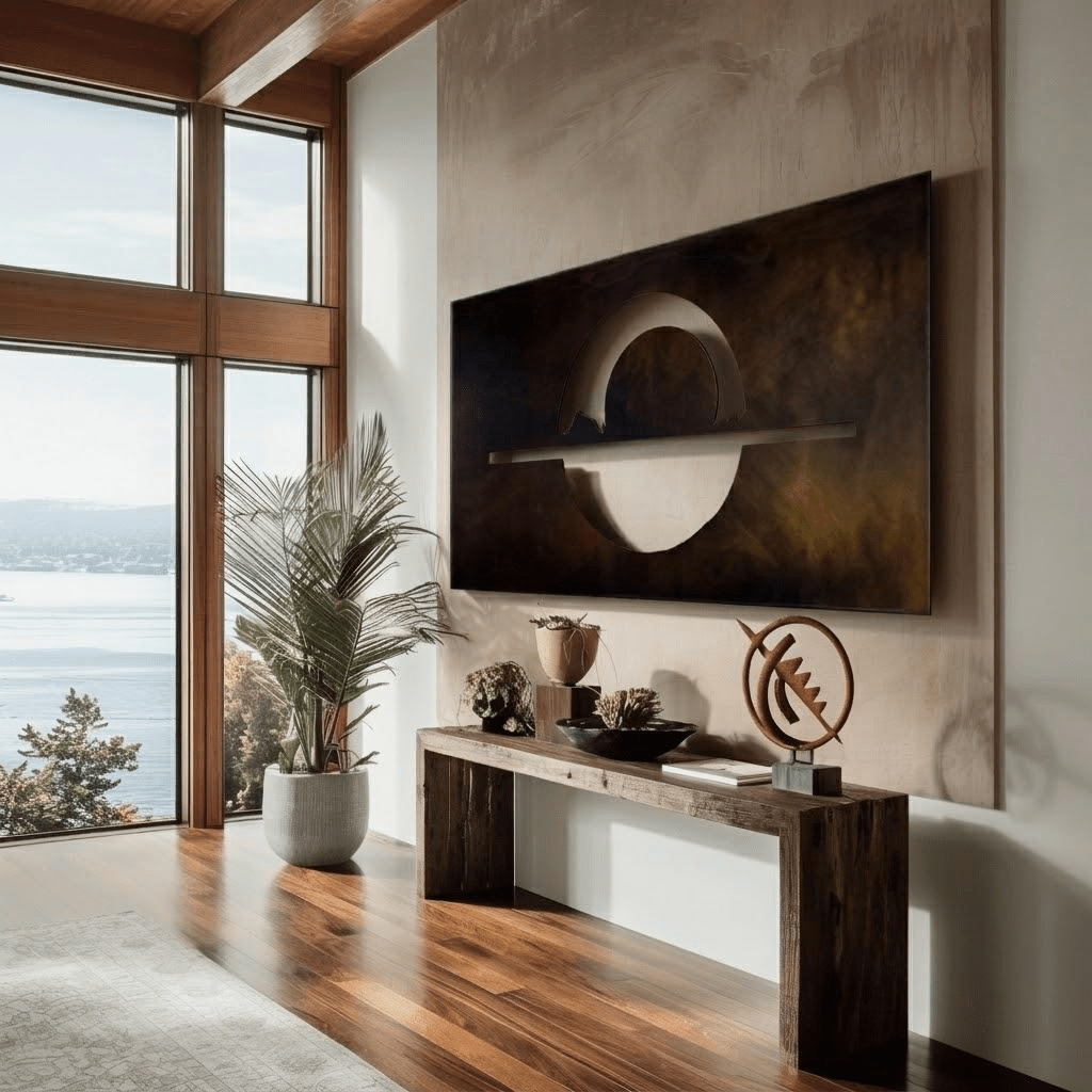 The Meridian - Metal Wall Art - Anthem Classic