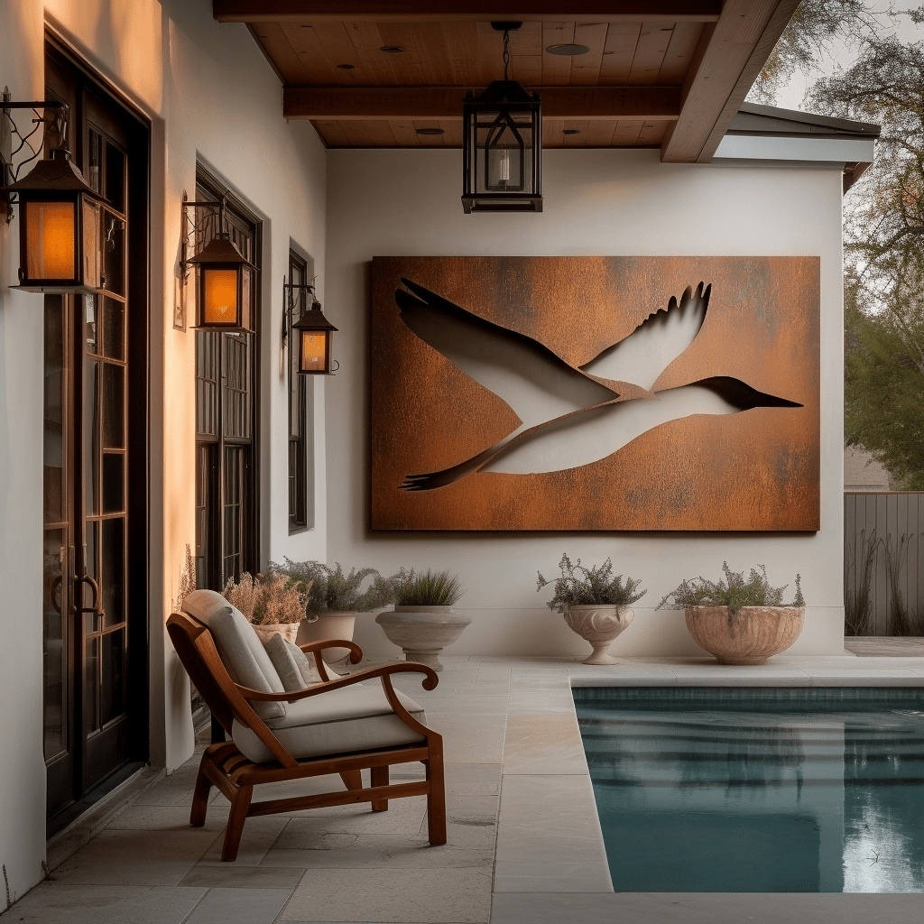 The Minnesota Common Loon - Metal Wall Art - Anthem Classic