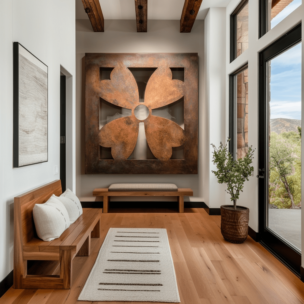 The Missouri Dogwood - Metal Wall Art - Anthem Classic