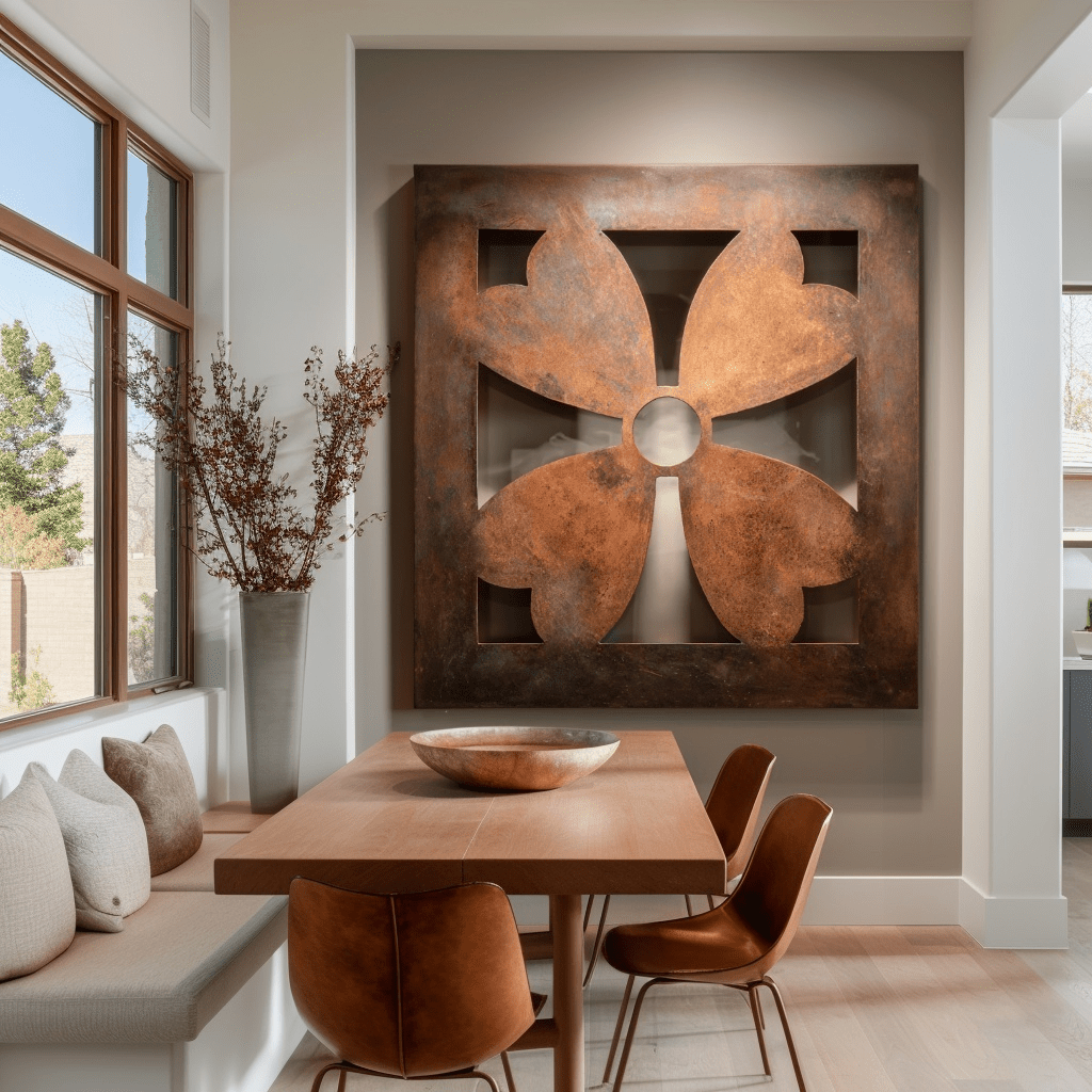 The Missouri Dogwood - Metal Wall Art - Anthem Classic