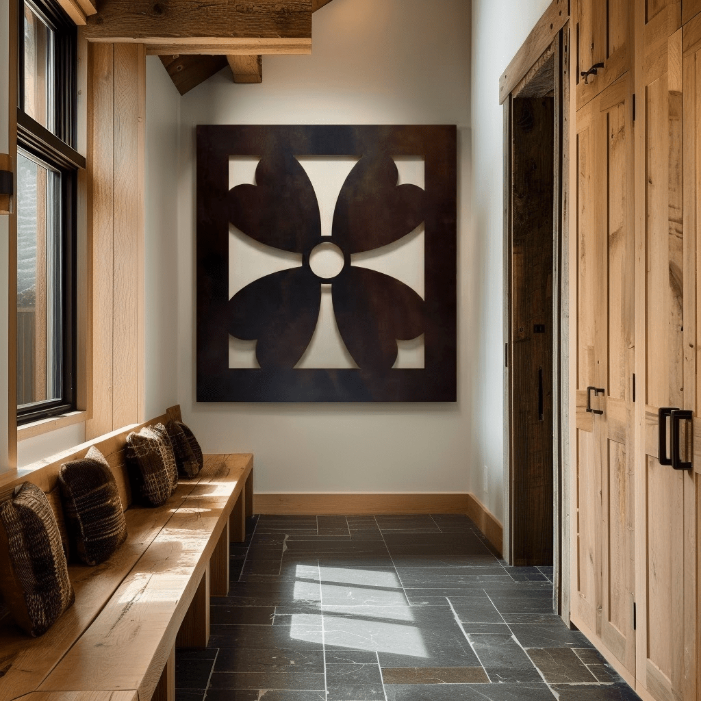 The Missouri Dogwood - Metal Wall Art - Anthem Classic