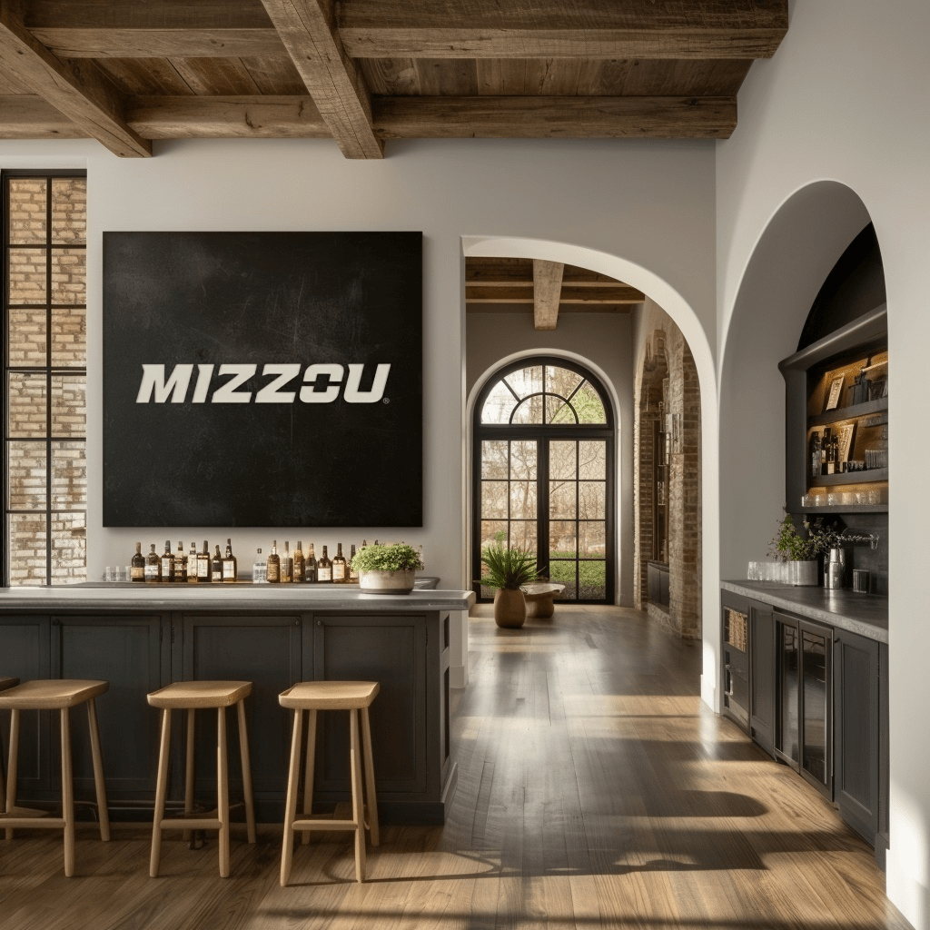 The Mizzou - Metal Wall Art - Square Forge - Anthem Classic