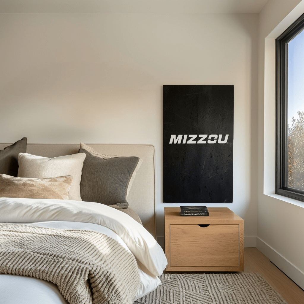 The Mizzou - Wall Art - Portrait Forge - Anthem Classic