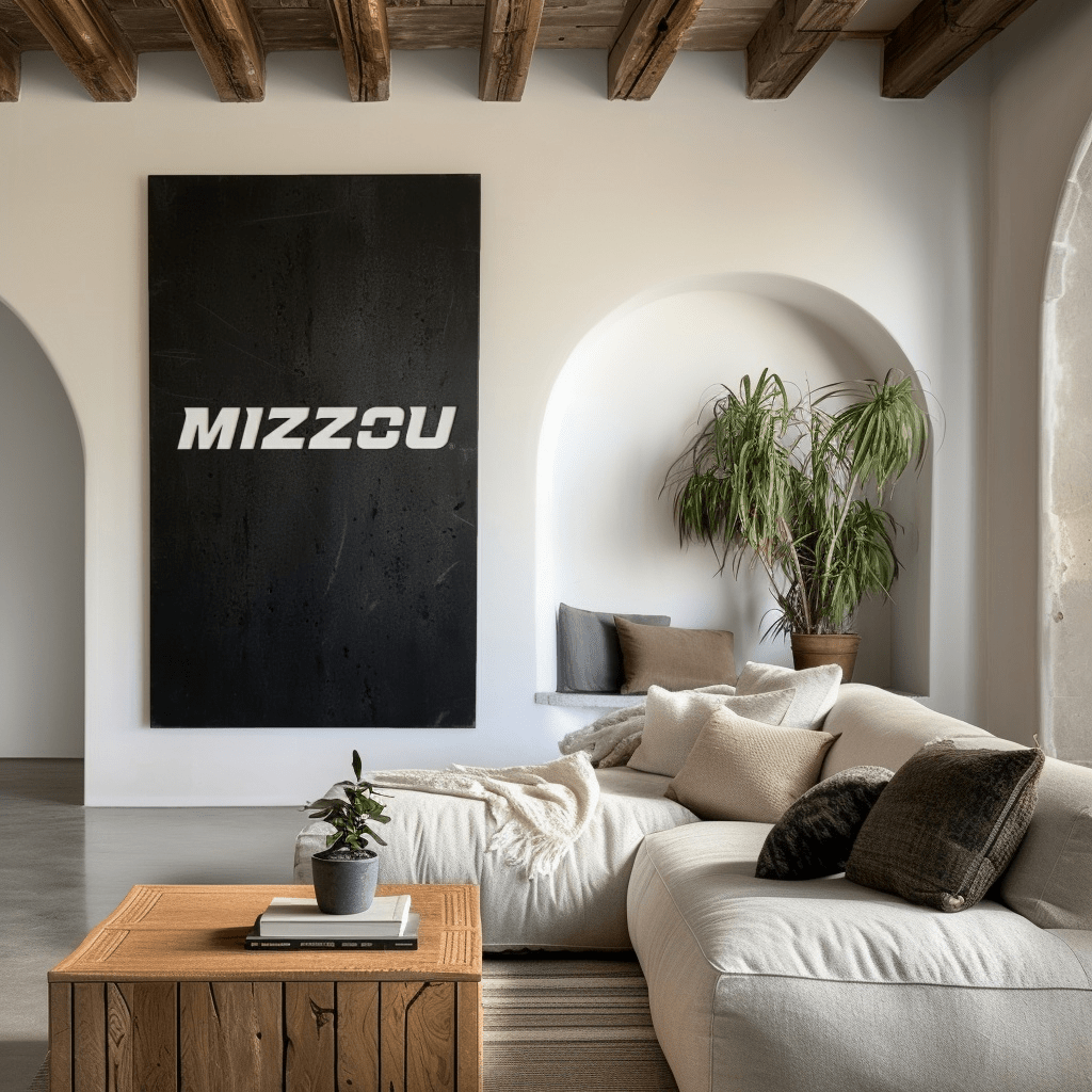 The Mizzou - Wall Art - Portrait Forge - Anthem Classic