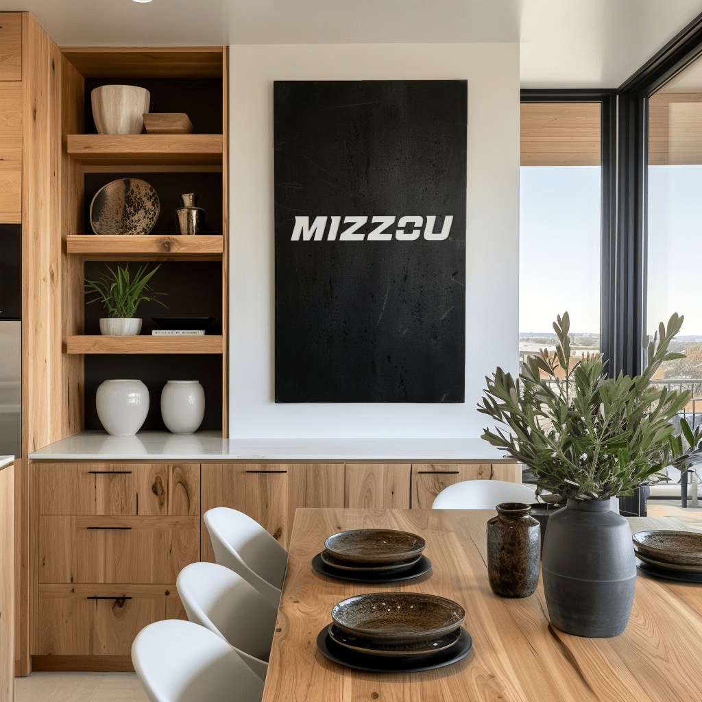 The Mizzou - Wall Art - Portrait Forge - Anthem Classic