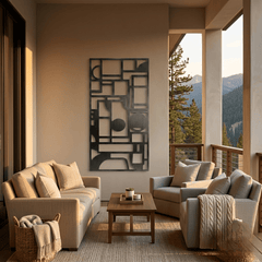 The Momentum - Metal Wall Art - Forge - Anthem Classic