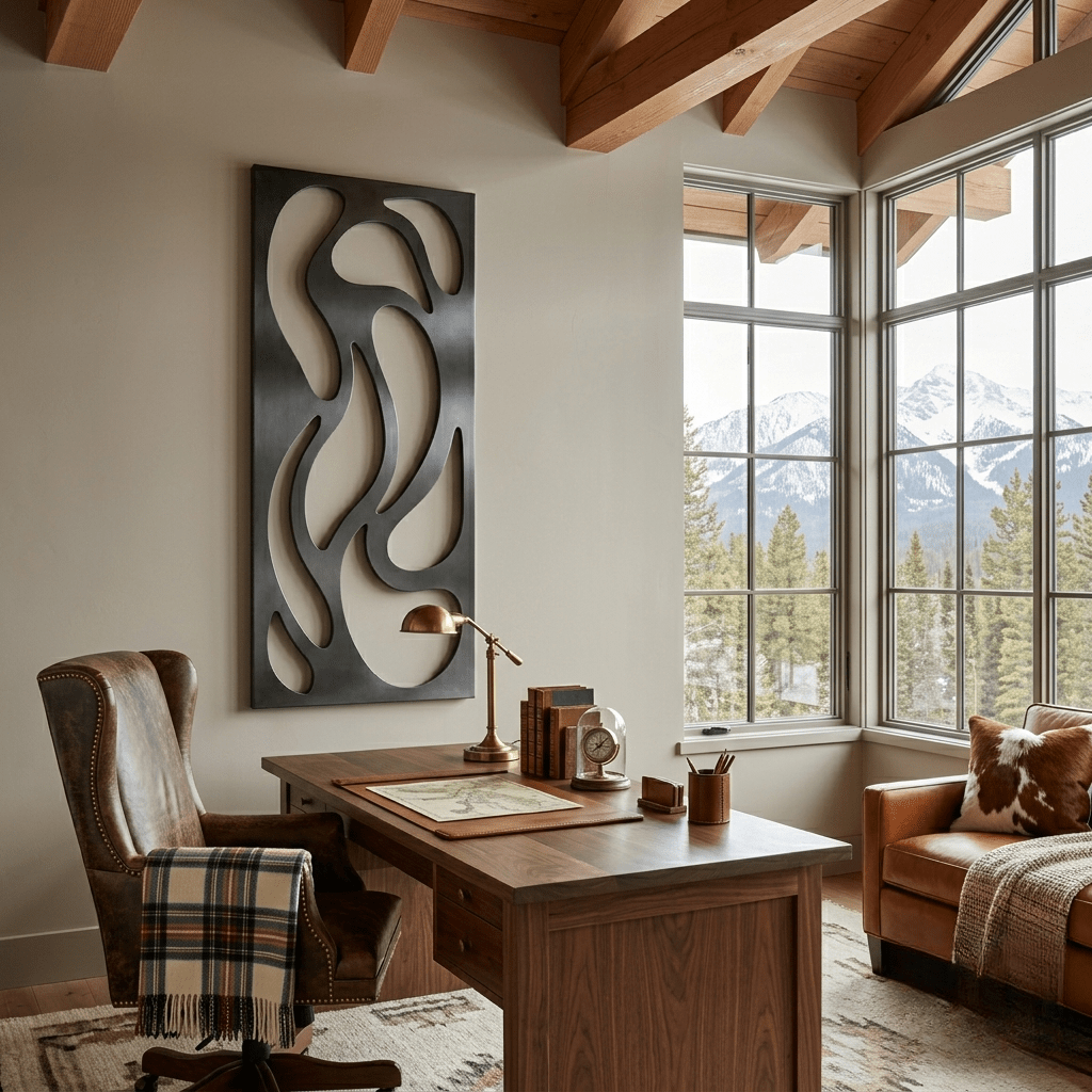 The Motion - Metal Wall Art - Forge - Anthem Classic
