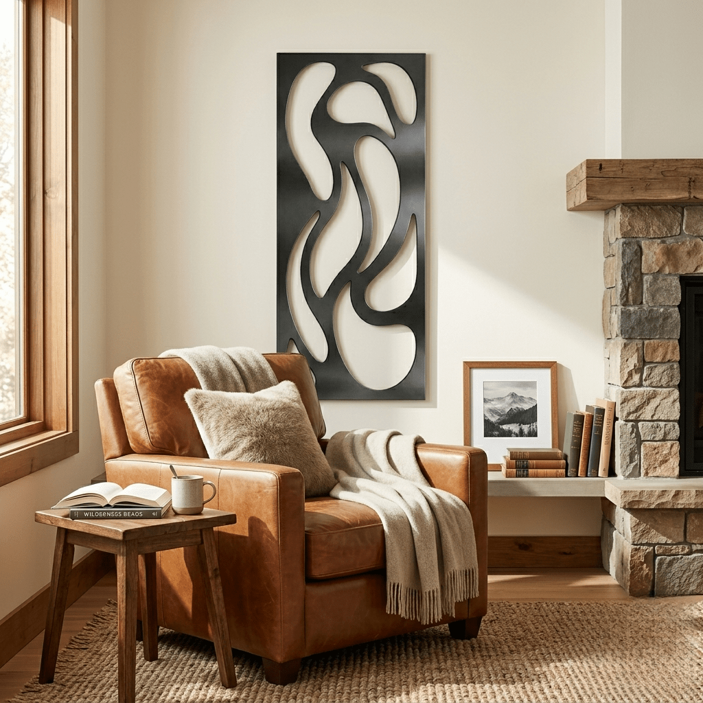 The Motion - Metal Wall Art - Forge - Anthem Classic