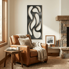 The Motion - Metal Wall Art - Forge - Anthem Classic