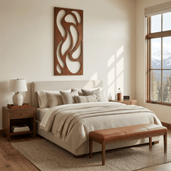 The Motion - Metal Wall Art - Oxide - Anthem Classic