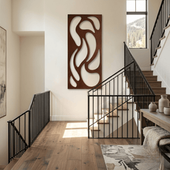 The Motion - Metal Wall Art - Oxide - Anthem Classic