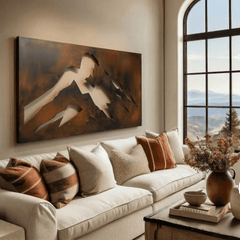 The Mount Baker - Metal Wall Art - Anthem Classic