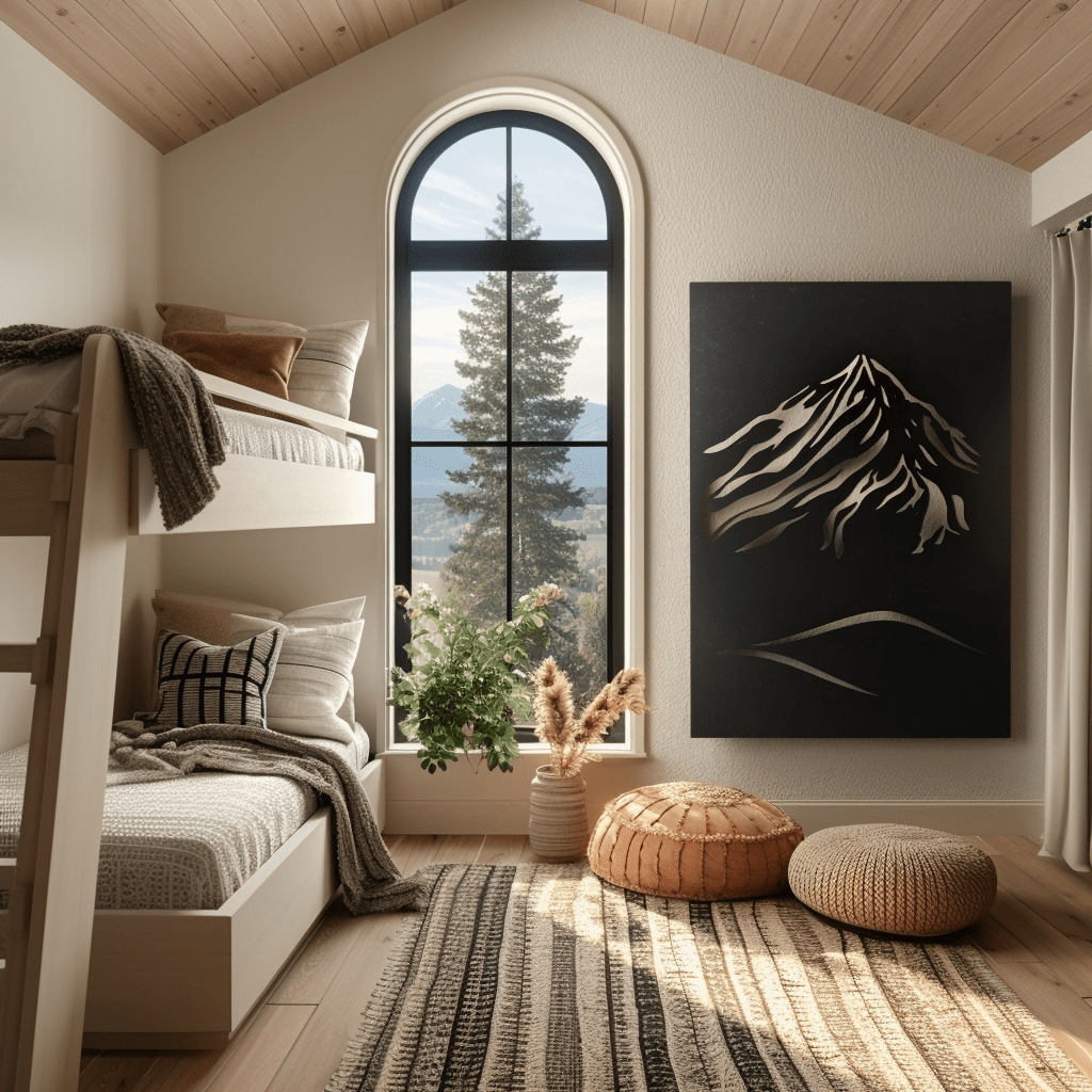 The Mount Elbert - Metal Wall Art - Anthem Classic