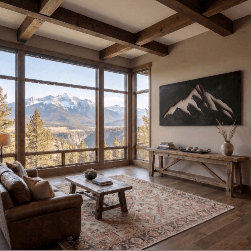 The Mount McKinley - Metal Wall Art - Anthem Classic