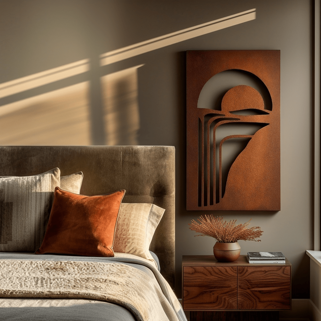 The Multnomah Falls - Metal Wall Art - Anthem Classic