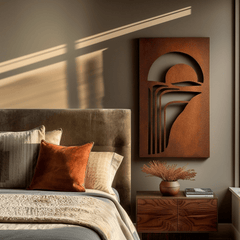 The Multnomah Falls - Metal Wall Art - Anthem Classic