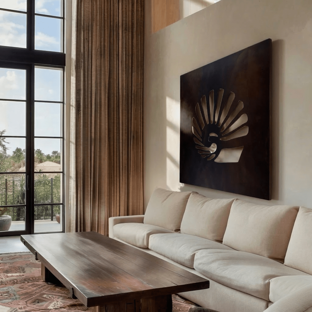 The Nautilus - Metal Wall Art - Anthem Classic