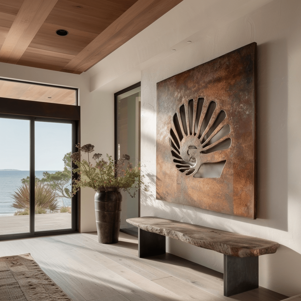 The Nautilus - Metal Wall Art - Anthem Classic