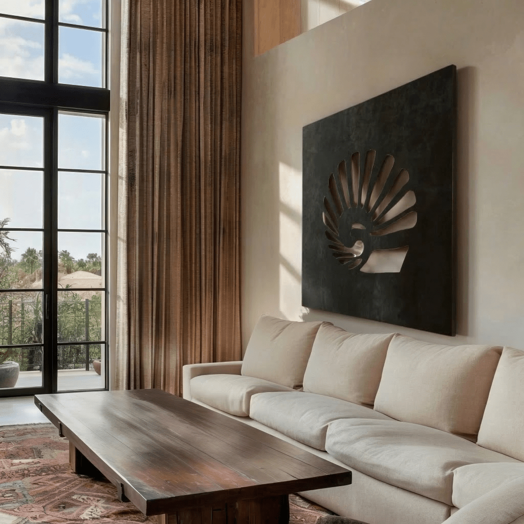 The Nautilus - Metal Wall Art - Anthem Classic