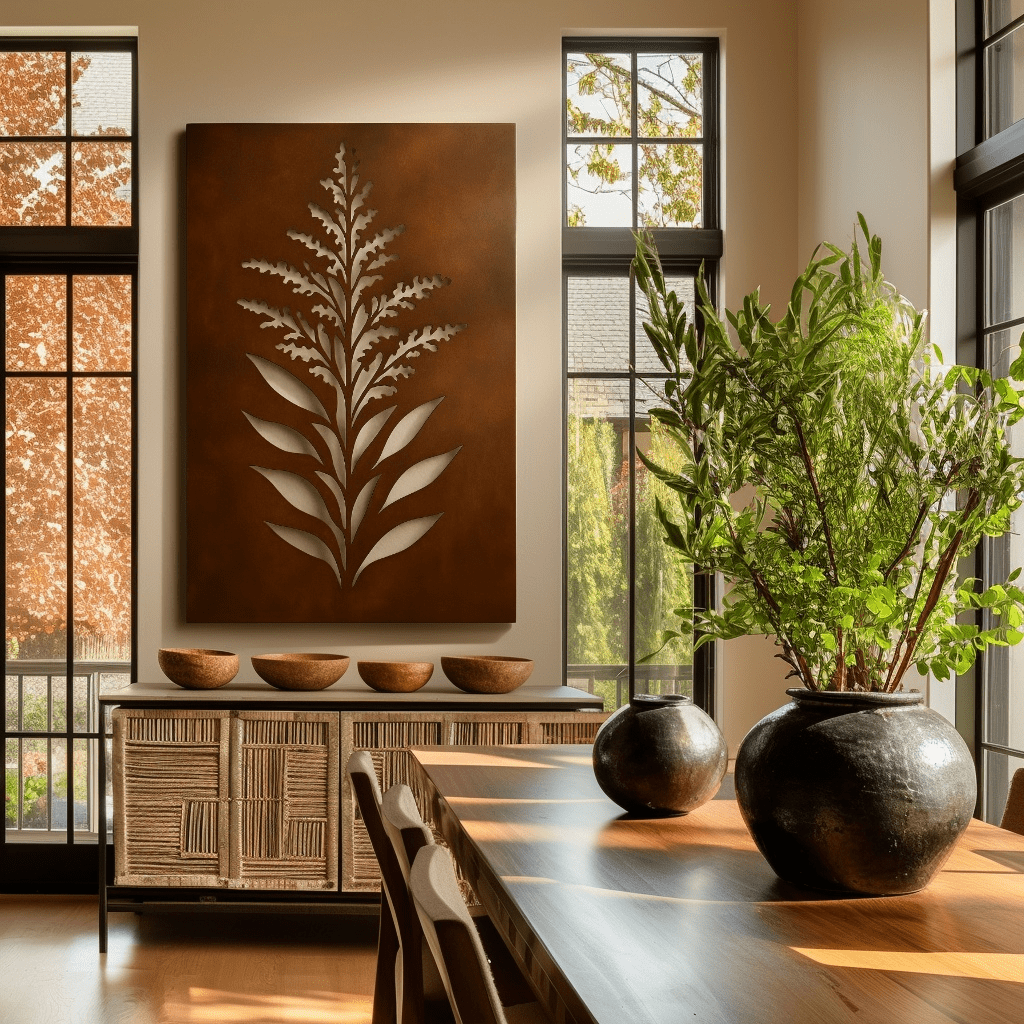 The Nebraska Goldenrod - Metal Wall Art - Anthem Classic