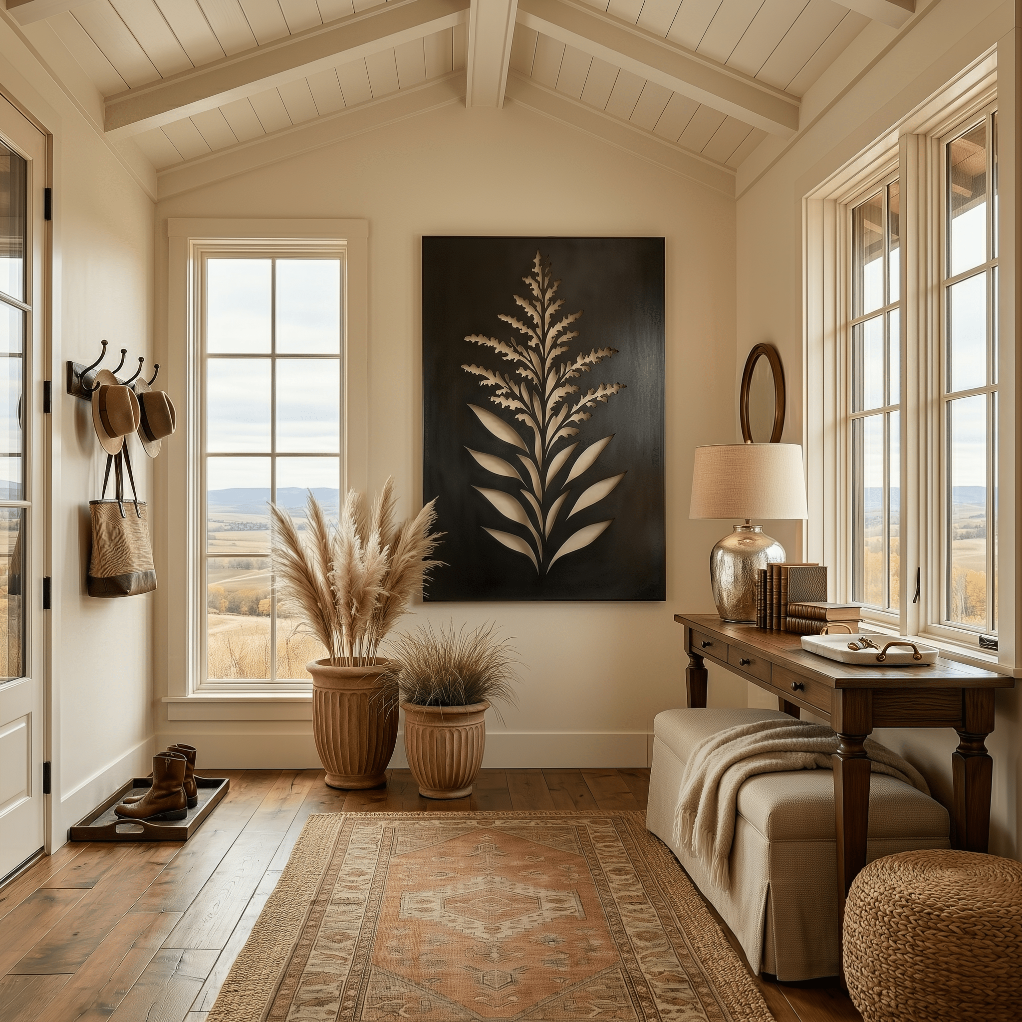 The Nebraska Goldenrod - Metal Wall Art - Anthem Classic