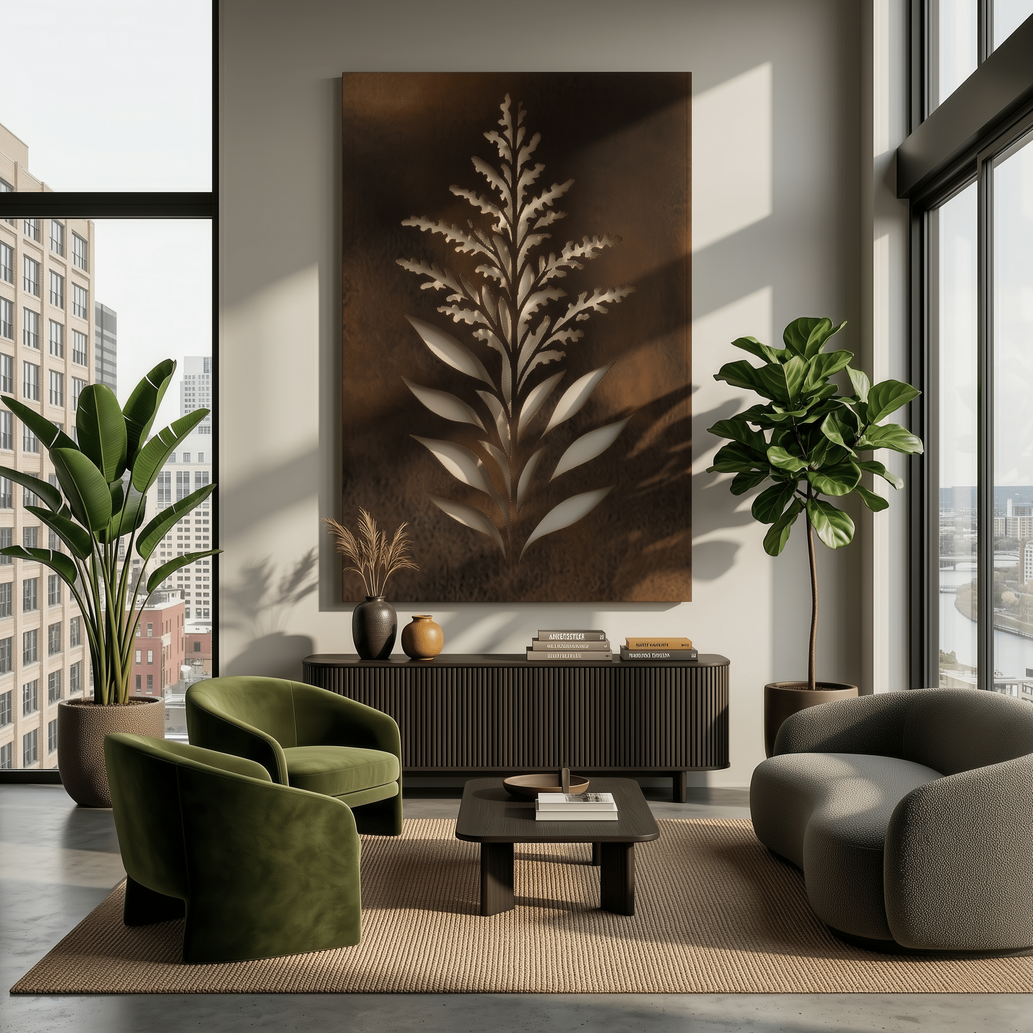 The Nebraska Goldenrod - Metal Wall Art - Anthem Classic