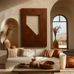 The Nevada - Metal Wall Art - Anthem Classic