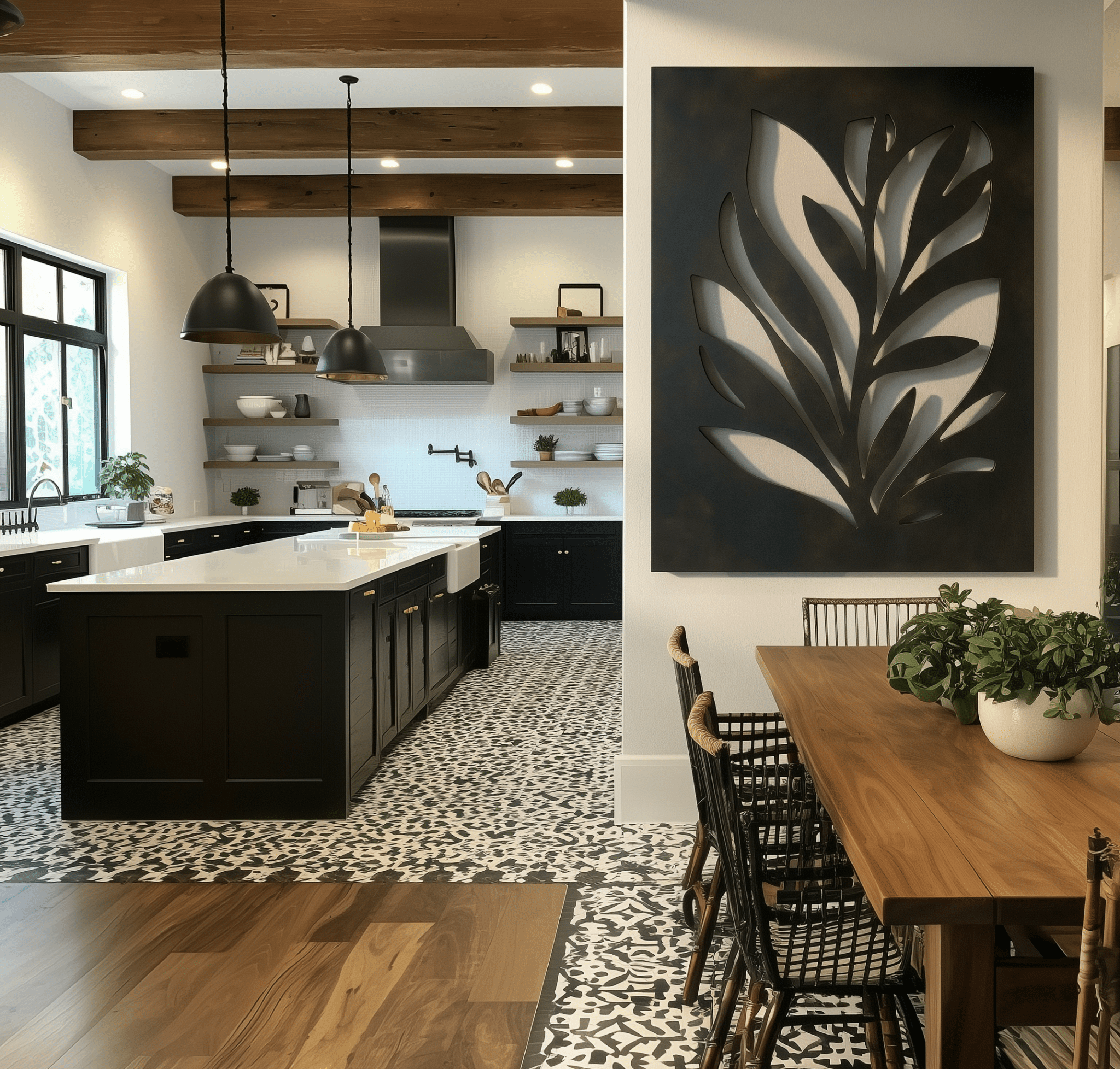 The Nevada Sagebrush - Metal Wall Art - Anthem Classic