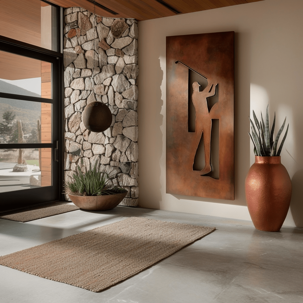 The Open - Metal Wall Art - Anthem Classic