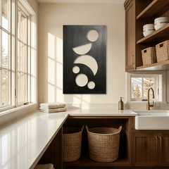 The Orbit - Metal Wall Art - Forge - Anthem Classic