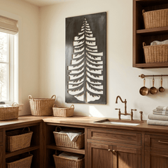 The Oregon Douglas Fir - Metal Wall Art - Forge - Anthem Classic