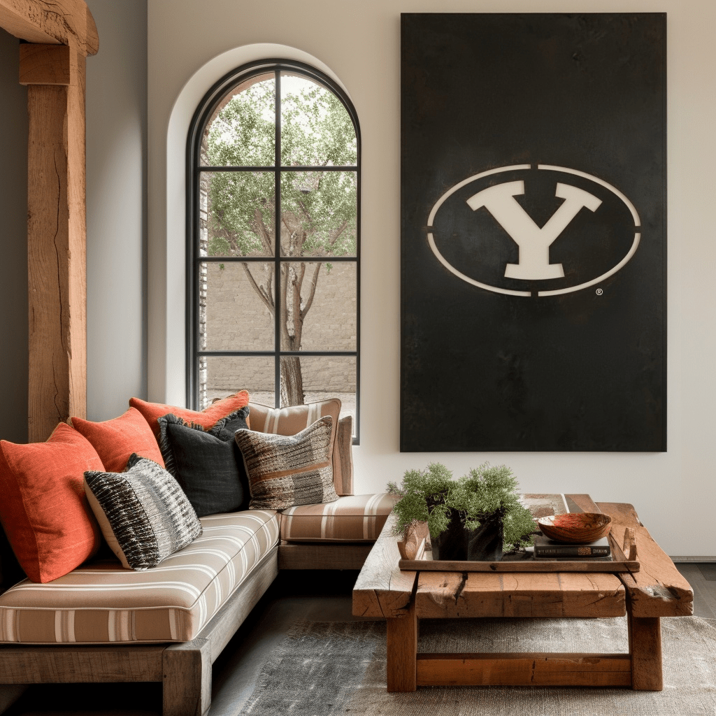 The Oval Y - Wall Art - Portrait Forge - Anthem Classic