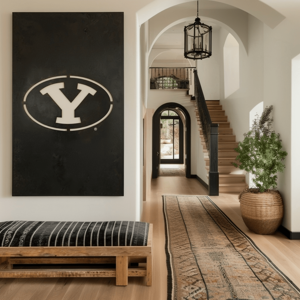 The Oval Y - Wall Art - Portrait Forge - Anthem Classic