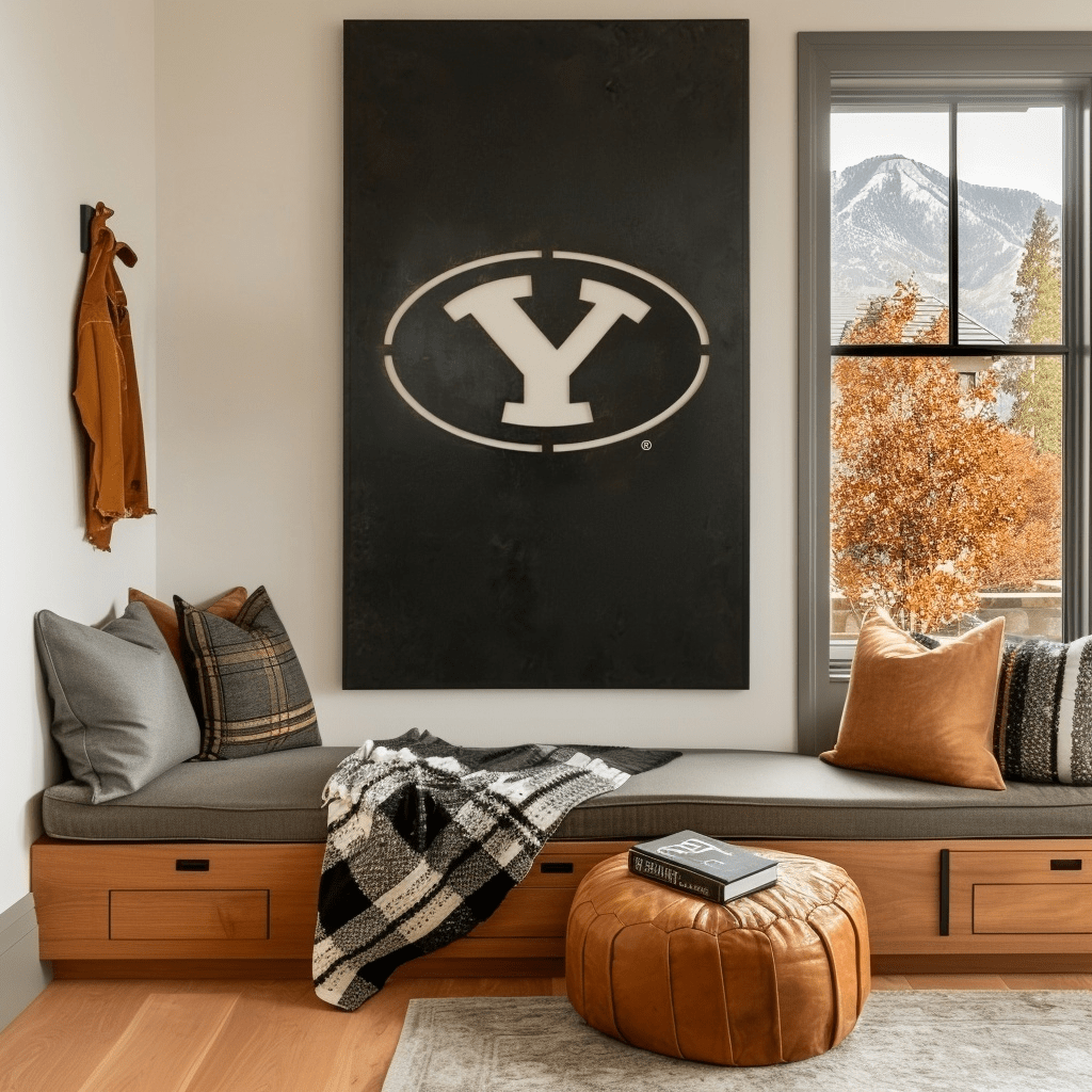 The Oval Y - Wall Art - Portrait Forge - Anthem Classic