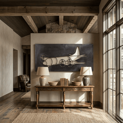 The P3 Orion - Metal Wall Art - Forge - Anthem Classic