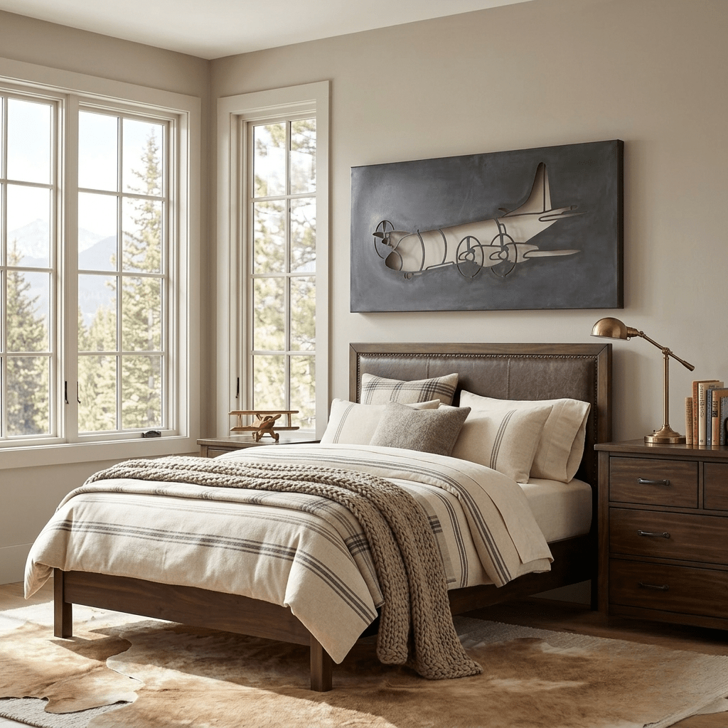 The P3 Orion - Metal Wall Art - Forge - Anthem Classic