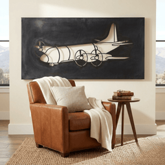 The P3 Orion - Metal Wall Art - Forge - Anthem Classic