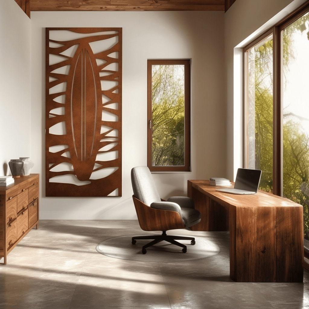 The Paddleboard - Metal Wall Art - Anthem Classic