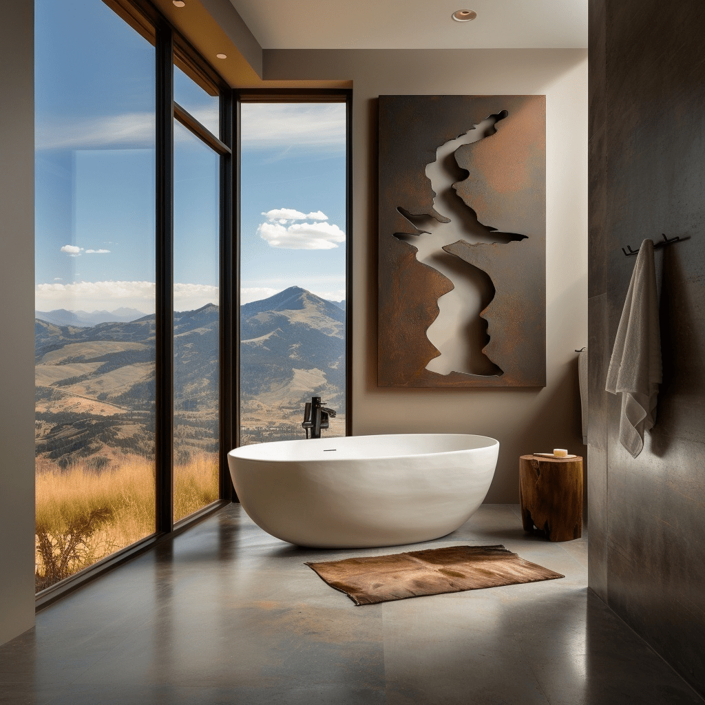 The Pecos River - Metal Wall Art - Anthem Classic