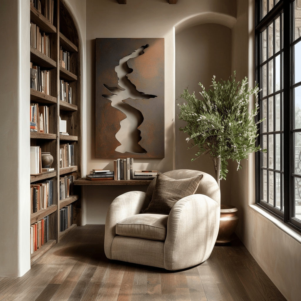 The Pecos River - Metal Wall Art - Anthem Classic