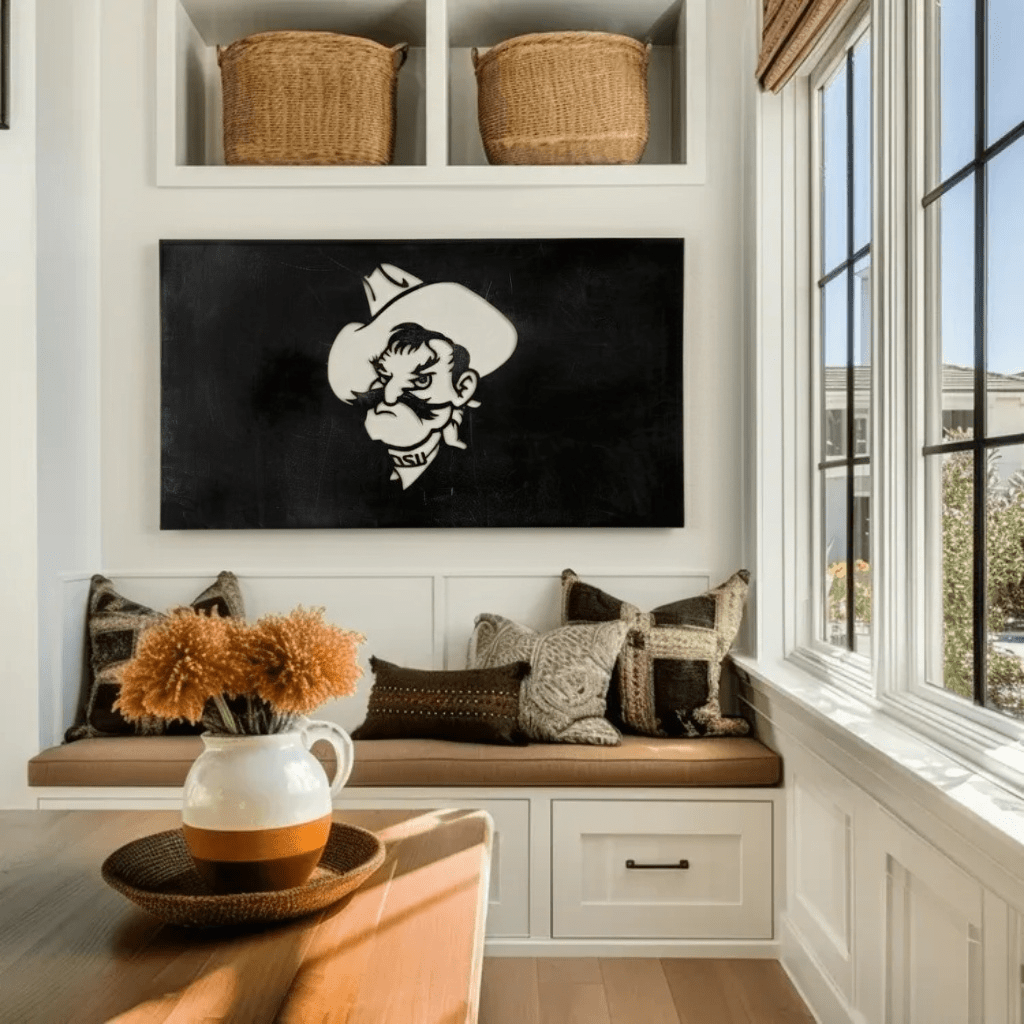 The Pete - Metal Wall Art - Landscape - Anthem Classic