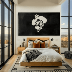 The Pete - Metal Wall Art - Landscape - Anthem Classic